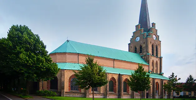 S:t Nikolai church