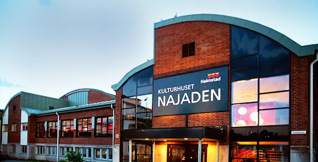 Kulturhuset Najaden