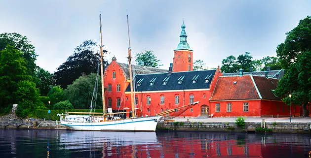 Halmstad Castle